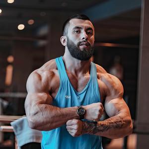 举重大神阿纳托利 头像