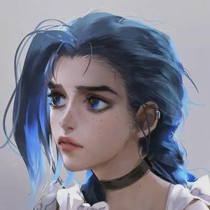 金铲蟹鱼鱼 头像