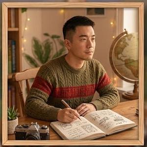社养干货馆 头像