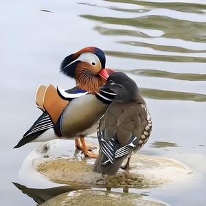 老家贼鸟类音频卡定制 头像