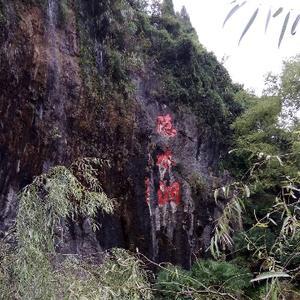 烟烧到尽头