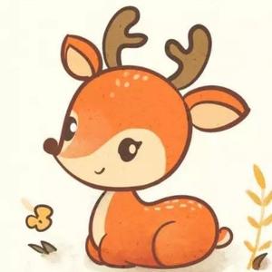 小鹿儿悠悠