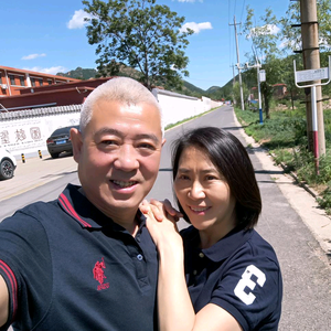 兰哥崔姐快乐侣行 头像