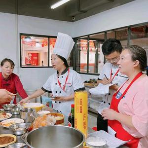 餐饮创业小吃培训 头像