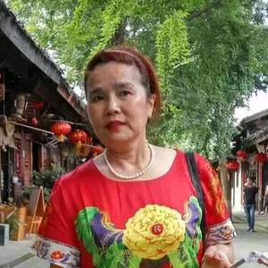 成都肖筱姐 头像