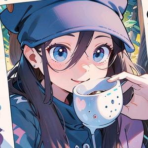 喝可乐的小猪 头像