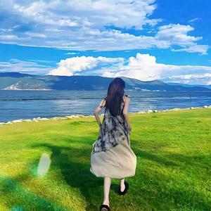 爱旅行的萌妹子 头像