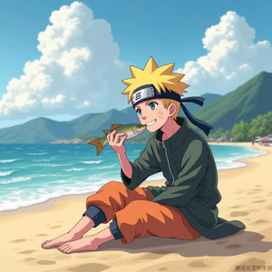 宇智波斑二爷 头像