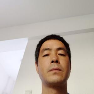 呆眉呆眼