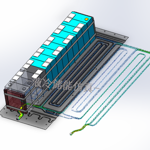 液冷储能仿真 头像