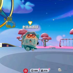 小刘游戏解说 头像