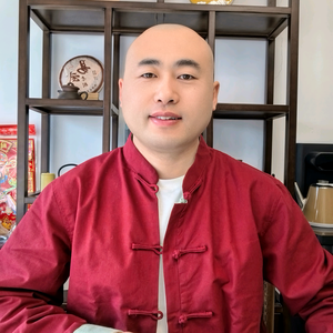 王刚心灵实修 头像