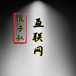 互联网浪子叔 头像