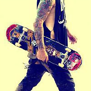 广州好人华仔 头像