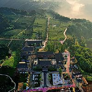 世界茶源生态名山 头像