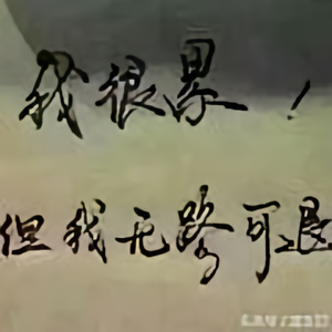 人生如戏1015 头像