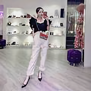 花儿服饰搭配 头像