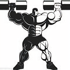 爱健身的小于 头像