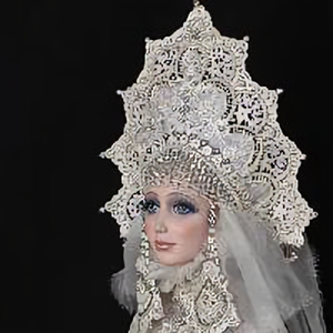 可爱多手工艺术 头像