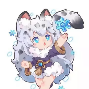 琪琪公主解说游戏 头像