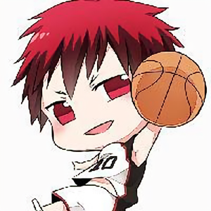 篮球友人帐 头像