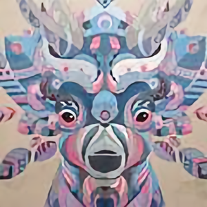 鹿鹿点烟火