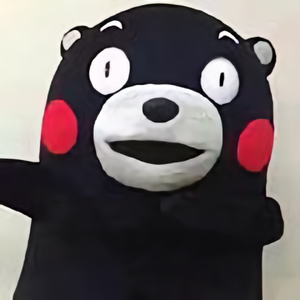 憨厚的大铁猫