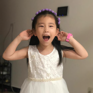 熙宝与米宝妈咪 头像