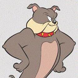 斗牛犬斯派克 头像