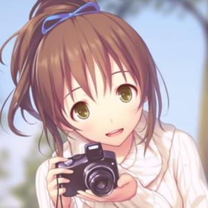 爱偷懒的吃瓜少女 头像