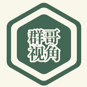 群哥视角 头像