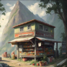 深林杂货铺 头像