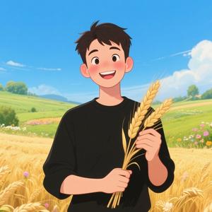 田园守望者 头像