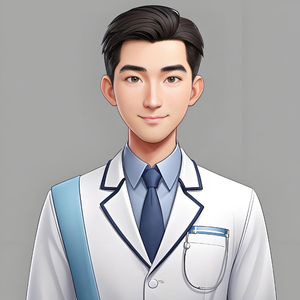 老张健康说 头像