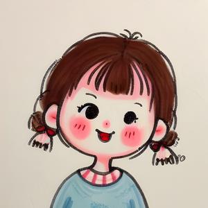 绘画小生活 头像