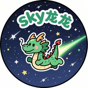 sky龙龙 头像