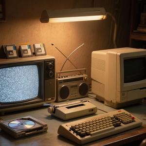 科技时光胶囊 头像