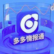 多多情报通分析头像