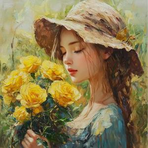 加油吧莉莉安 头像