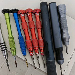 走偏了的螺丝刀 头像