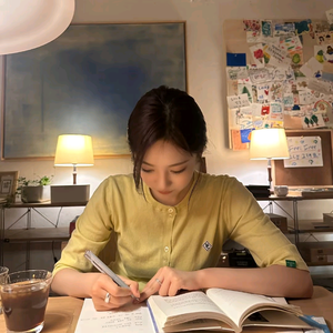 羊咩咩带薪养生记 头像