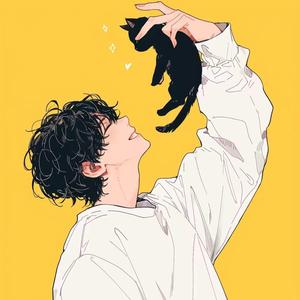 自信的渐选（神盾流） 头像