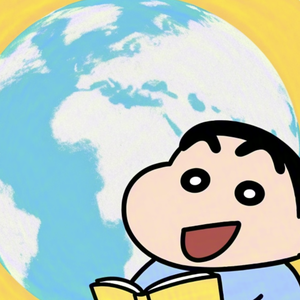 小胖陪你看世界 头像