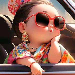 暖暖情感漫剪 头像