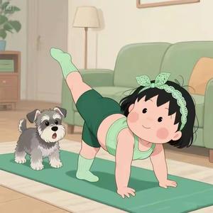 桃妈养娃日记 头像
