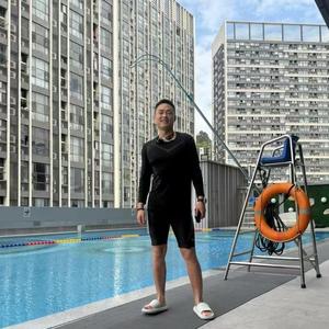 小覃教游泳 头像