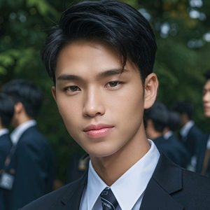 只为你而存在 头像