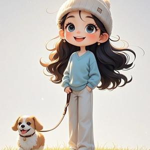 山顶欣然览众山 头像