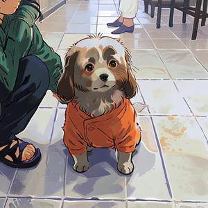 @波罗密多海 头像