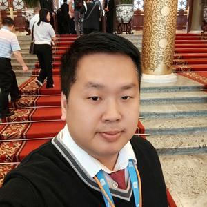 中国台湾王裕庆 头像